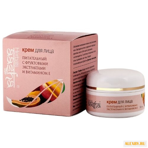 Aasha Herbals Крем для лица
