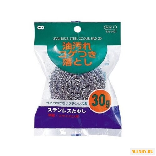 Губка для посуды OHE
