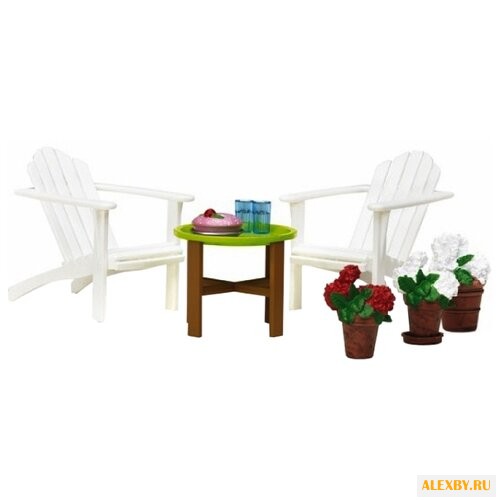 Lundby Садовый комплект Смоланд