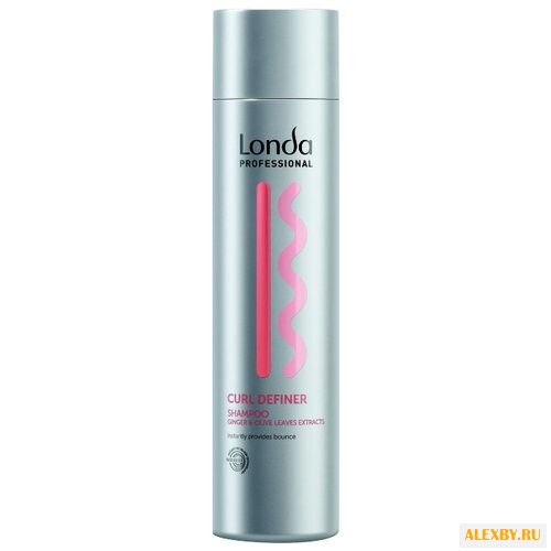 Londa Professional шампунь Curl