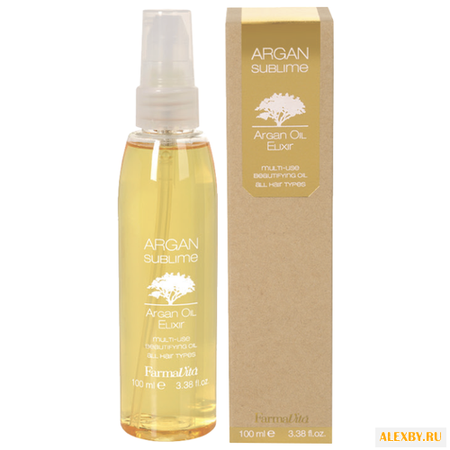 FarmaVita ARGAN SUBLIME Эликсир