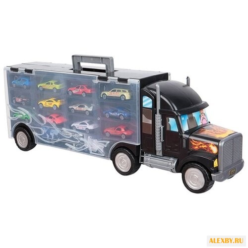 Набор машин Игруша XY018 1:28