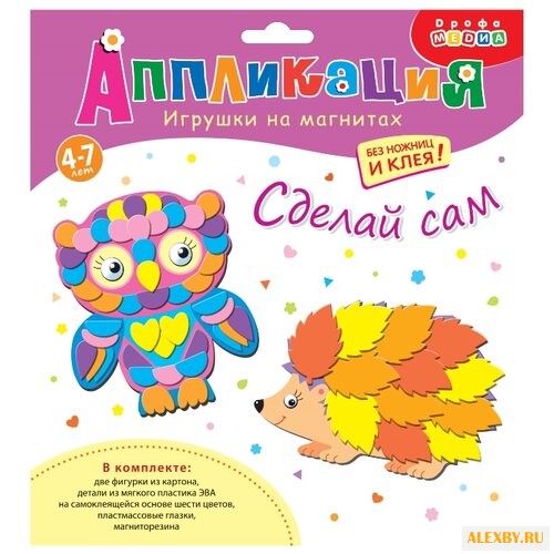 Дрофа-Медиа Набор для