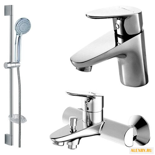 Душевой набор гарнитур Bravat
