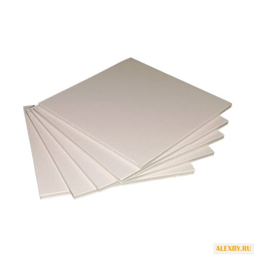 Цветной картон пенокартон 3 мм