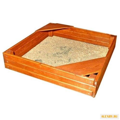 Песочница Росинка Кубик