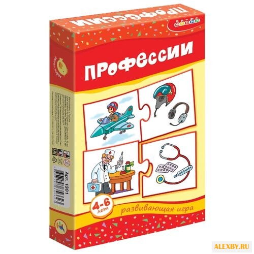 Настольная игра Дрофа-Медиа МИ.