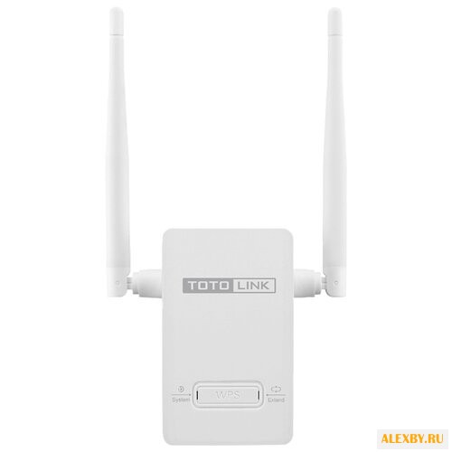 Wi-Fi усилитель сигнала репитер