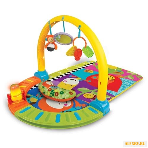 Развивающий коврик B kids