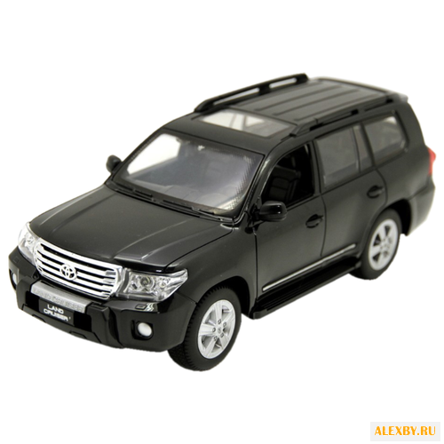 Внедорожник Balbi Toyota Land