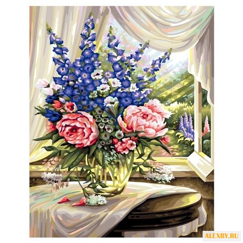 Color Kit Картина по номерам