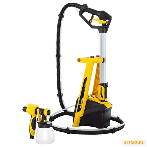 Сетевой краскопульт WAGNER W