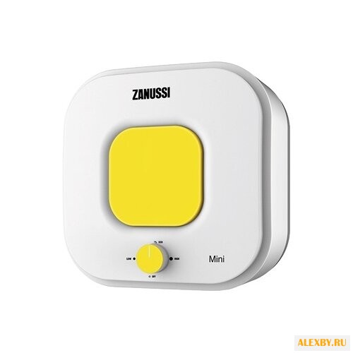 Накопительный водонагреватель