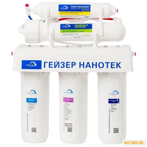 Фильтр Гейзер Нанотек