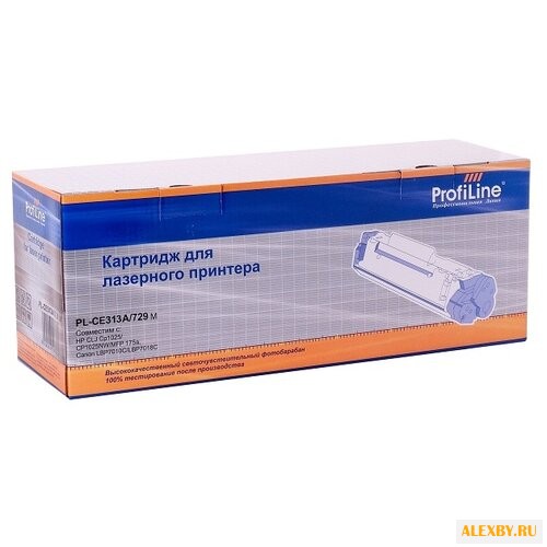 Картридж ProfiLine PL-CE313A