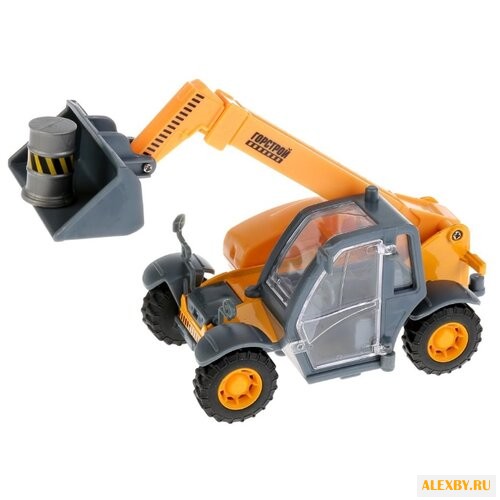 Погрузчик ТЕХНОПАРК SB-17-76WB