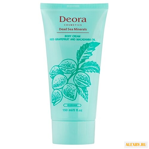 Крем для тела Deora Cosmetics