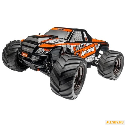 Монстр-трак HPI Bullet MT 3.0