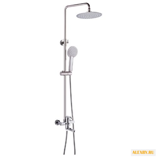 Душевая стойка Raiber R0812