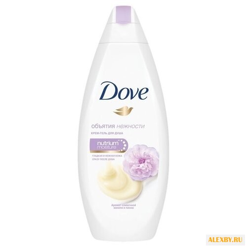 Крем-гель для душа Dove