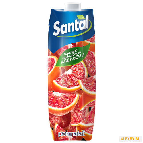 Напиток сокосодержащий Santal