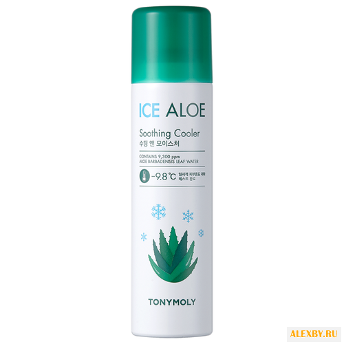 Гель для тела TONY MOLY Ice