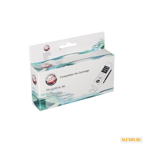 Картридж SuperFine SF-CLI451XLBK