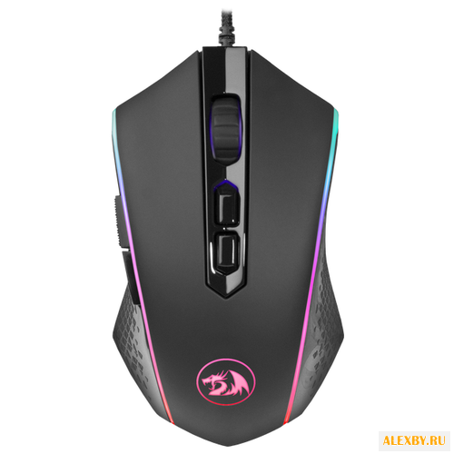Мышь Redragon MEMEANLION CHROMA