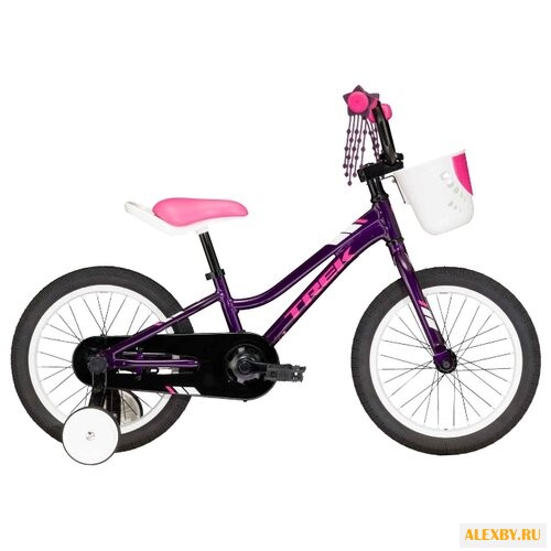 Детский велосипед TREK