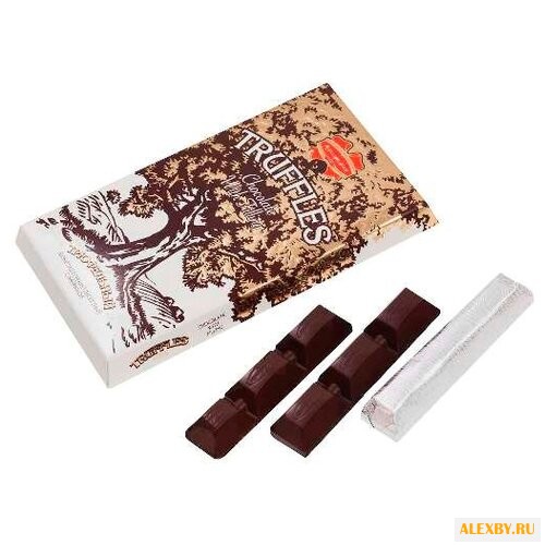 Шоколад Коммунарка Трюфельный