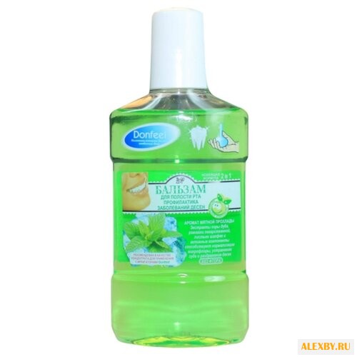 Donfeel бальзам Профилактика