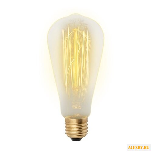 Лампа накаливания Uniel Vintage