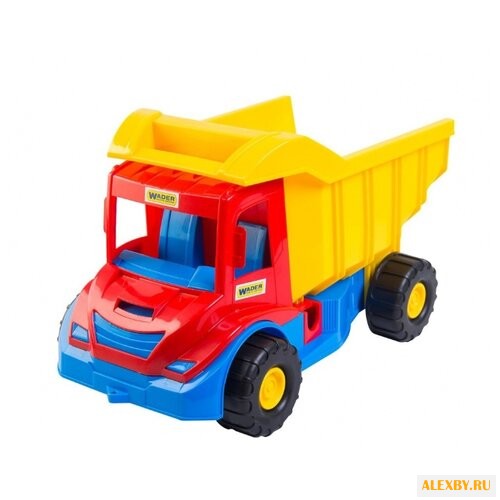 Грузовик Wader Гигант 65000