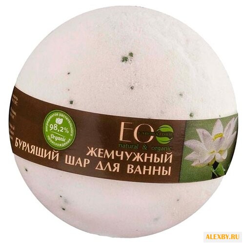 EO Laboratorie Бурлящий шар для