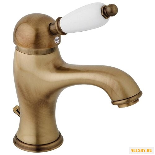 Однорычажный смеситель для