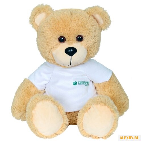 Мягкая игрушка Мишка пушистый