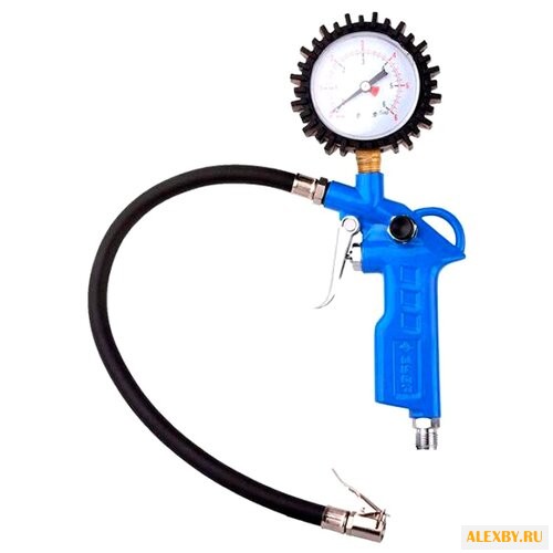Пневмопистолет для накачки шин