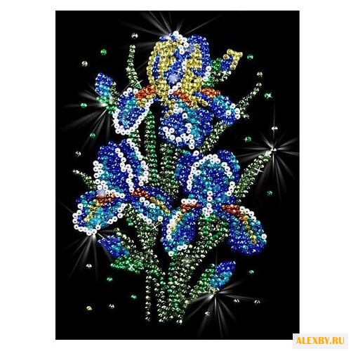 Волшебная Мастерская Мозаика из