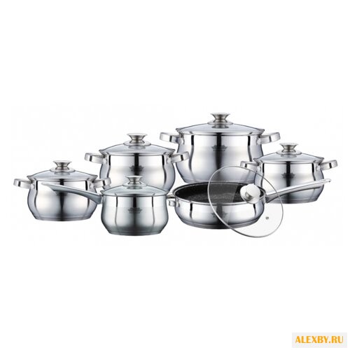 Набор посуды Peterhof PH-15774