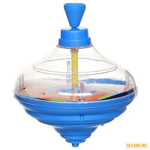 Юла Junfa toys Super Peg-Top