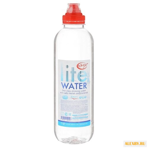 Питьевая вода Lite Water спорт