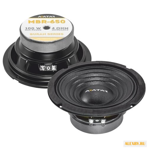 Автомобильная акустика Avatar