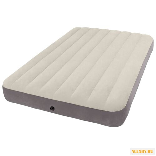 Надувной матрас Intex Deluxe