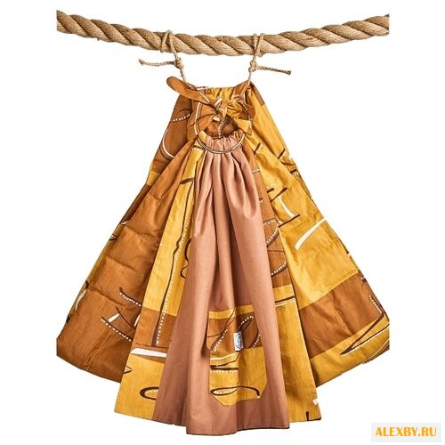 Слинг Баюшка двухслойный хлопок