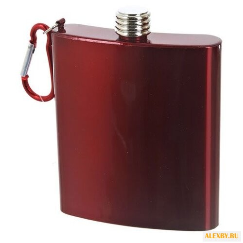 Фляга ENS сувенирная Кардинал