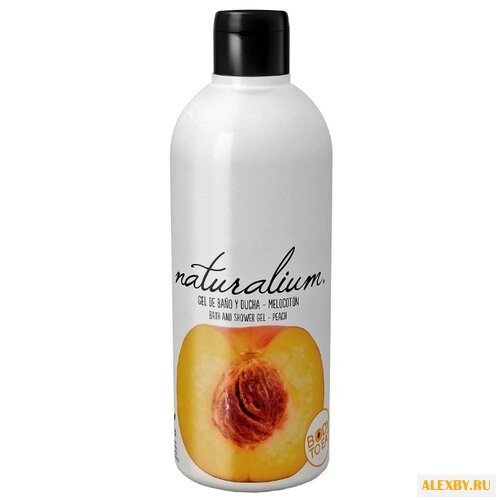 Гель-крем для душа Naturalium