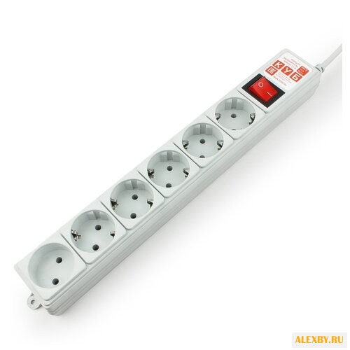 Сетевой фильтр Power Cube Ф5-1