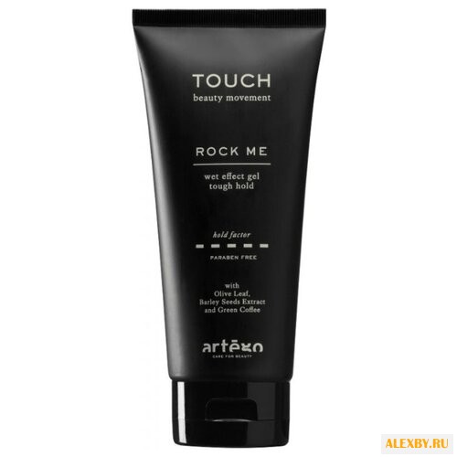 Artego TOUCH гель сильной