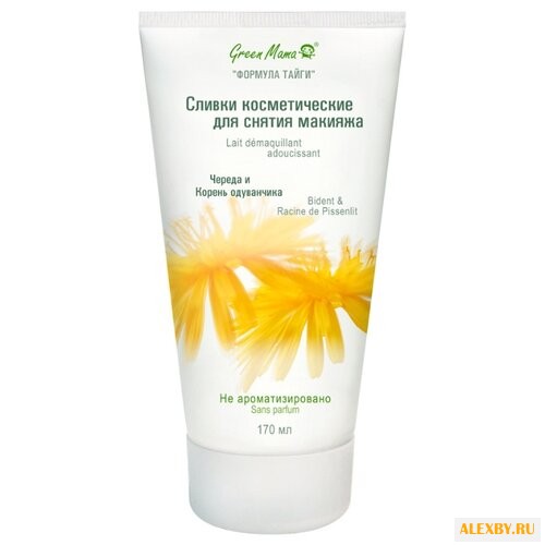 Green Mama сливки косметические