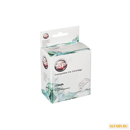 Картридж SuperFine SF-LC563BK